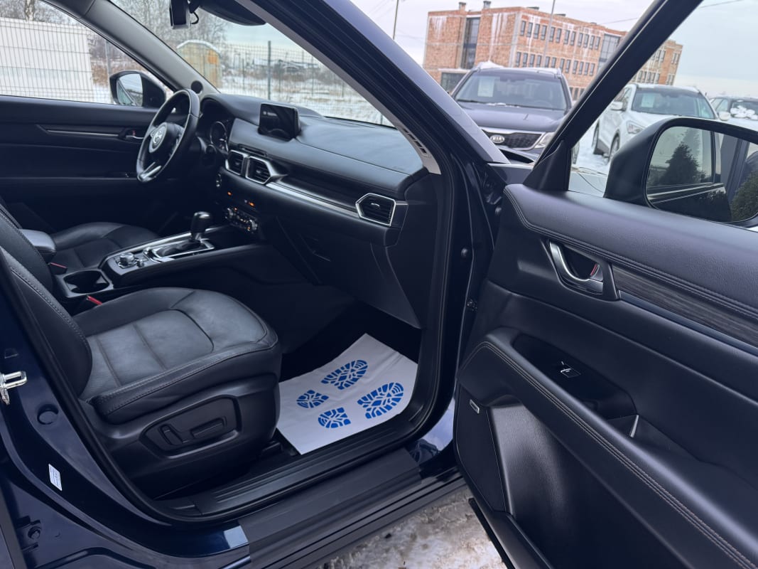 Mazda CX-5 - фото 8