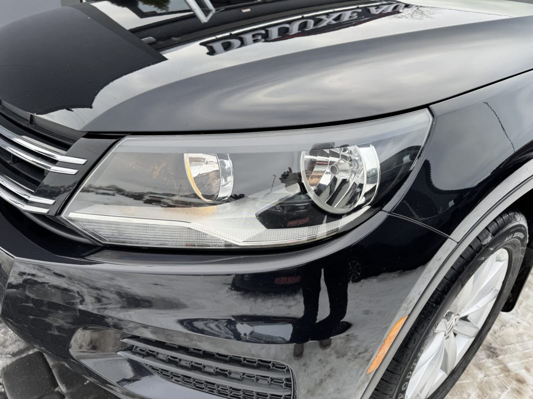 Volkswagen Tiguan - фото 9