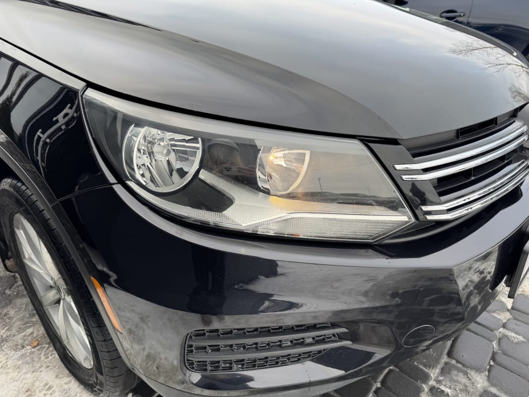 Volkswagen Tiguan - фото 10