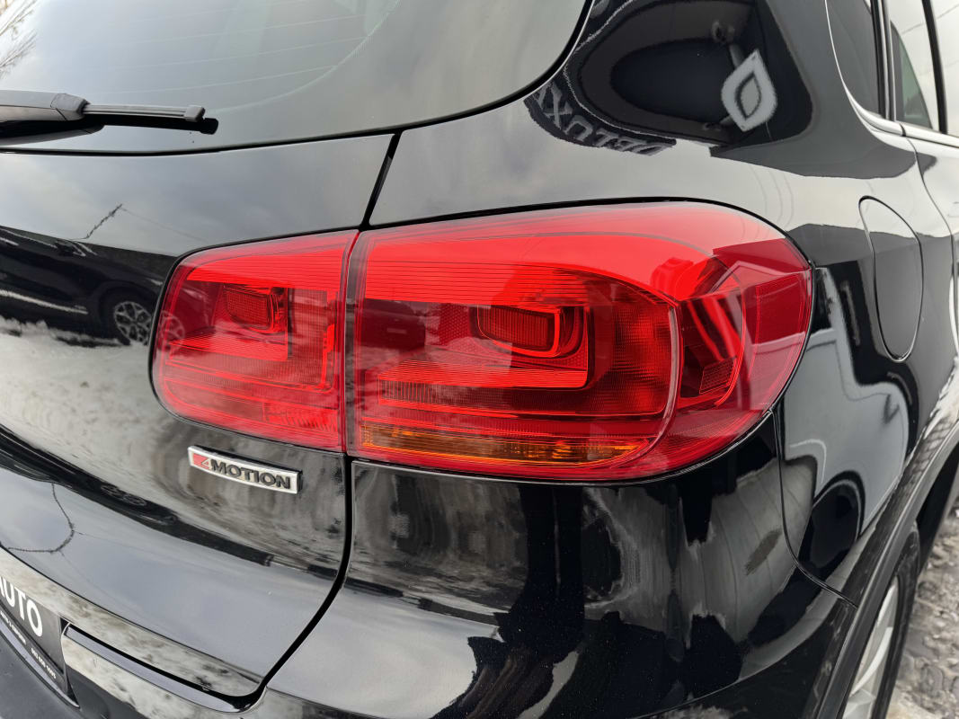 Volkswagen Tiguan - фото 11