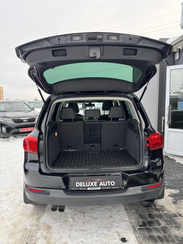 Volkswagen Tiguan - фото 21