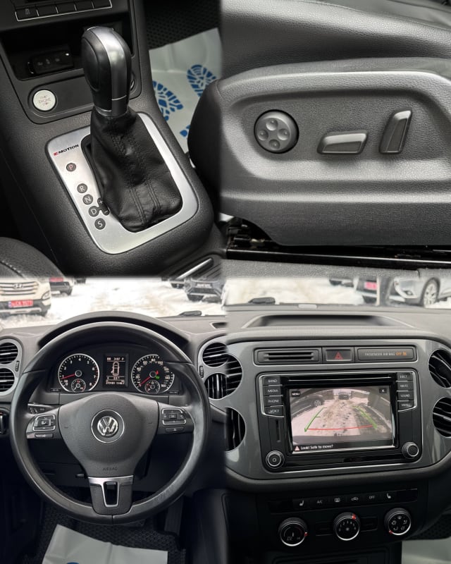 Volkswagen Tiguan - фото 27
