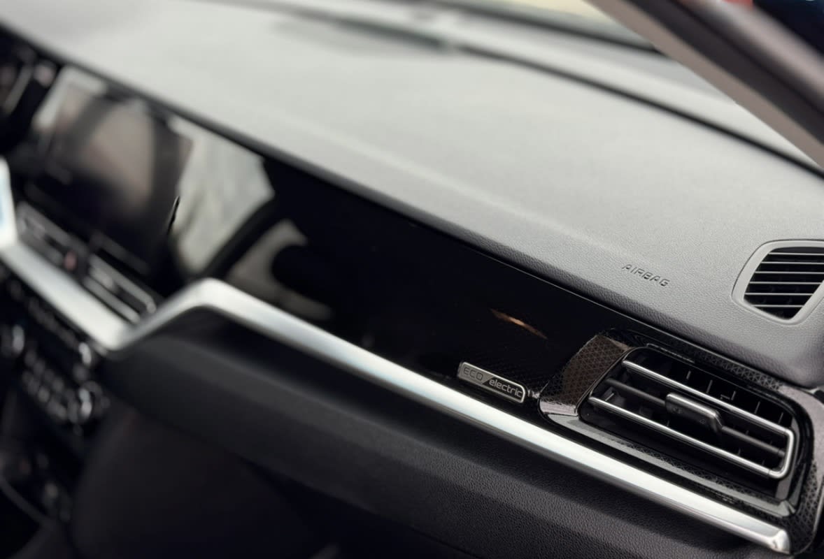 Kia E-Niro - фото 19