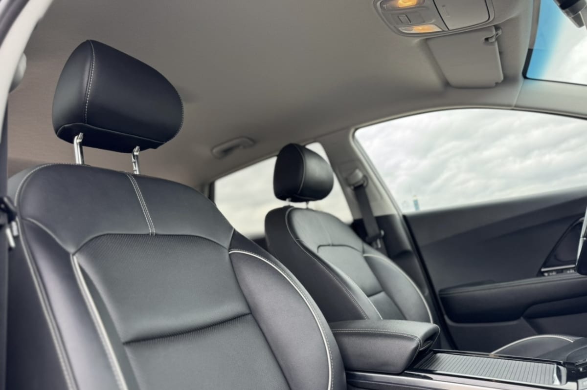 Kia E-Niro - фото 21