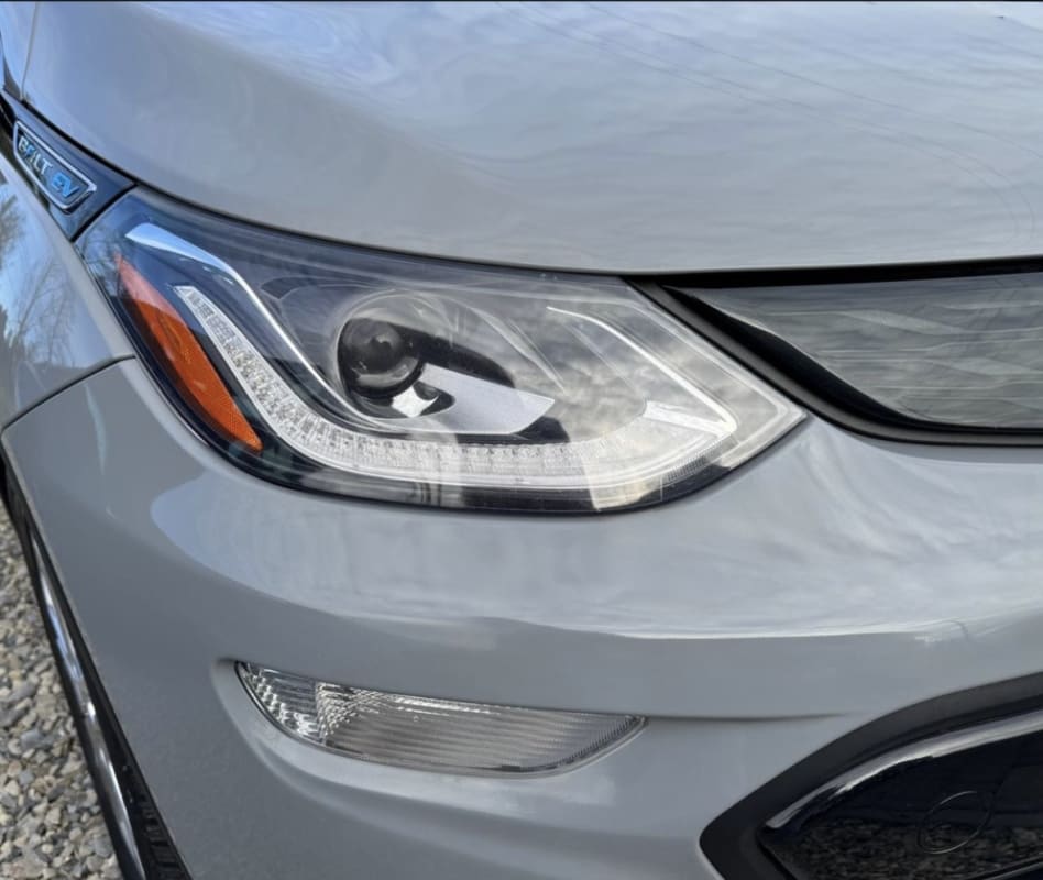 Chevrolet Bolt EV - фото 21