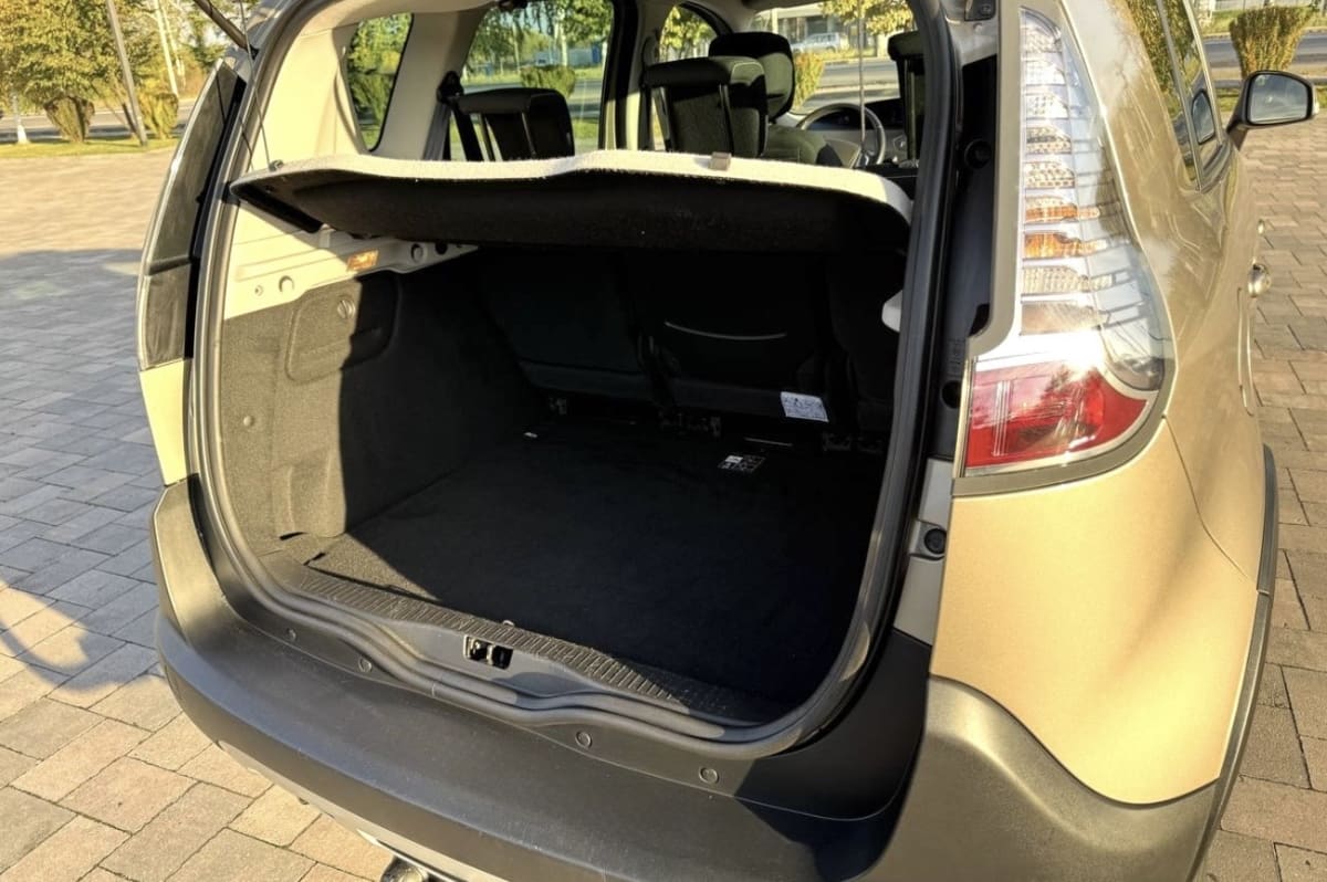 Renault  Scenic X-Mod - фото 21