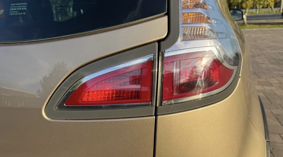 Renault  Scenic X-Mod - фото 23