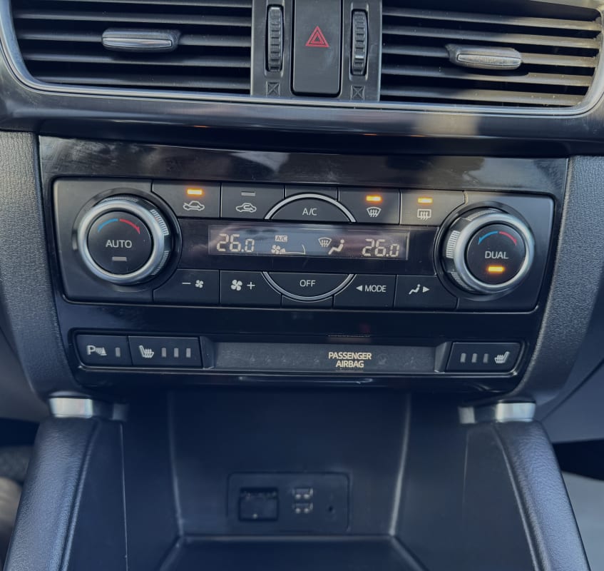 Mazda CX-5 Skyactive - фото 13