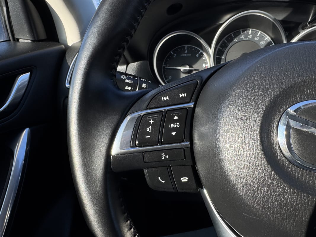 Mazda CX-5 Skyactive - фото 15