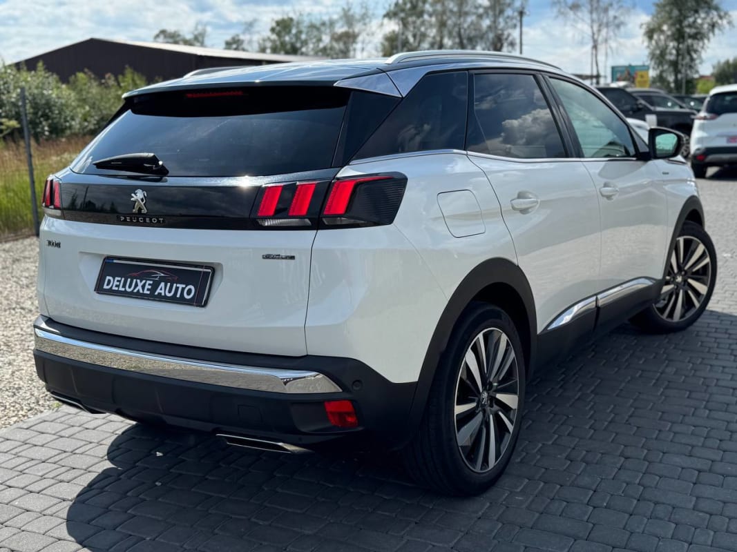 Peugeot 3008 GT-line - фото 4