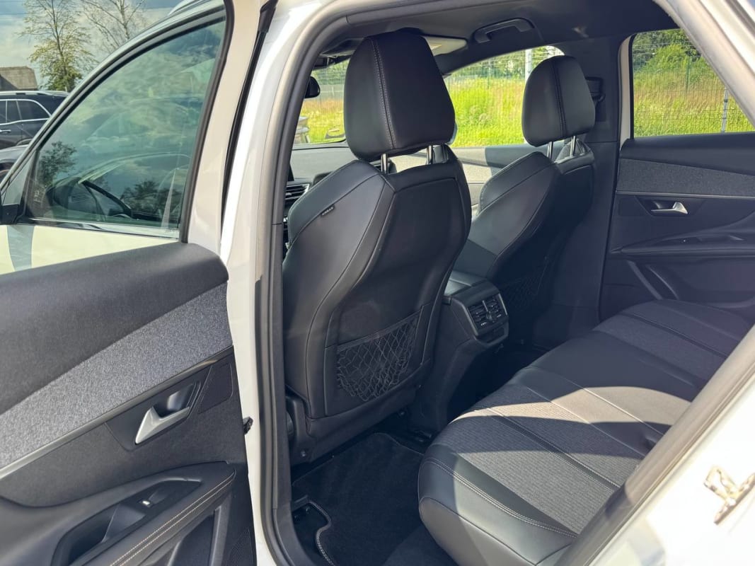 Peugeot 3008 GT-line - фото 7