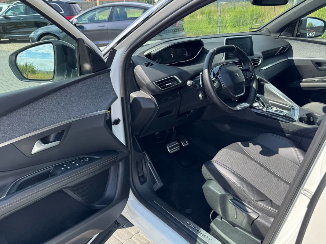 Peugeot 3008 GT-line - фото 8