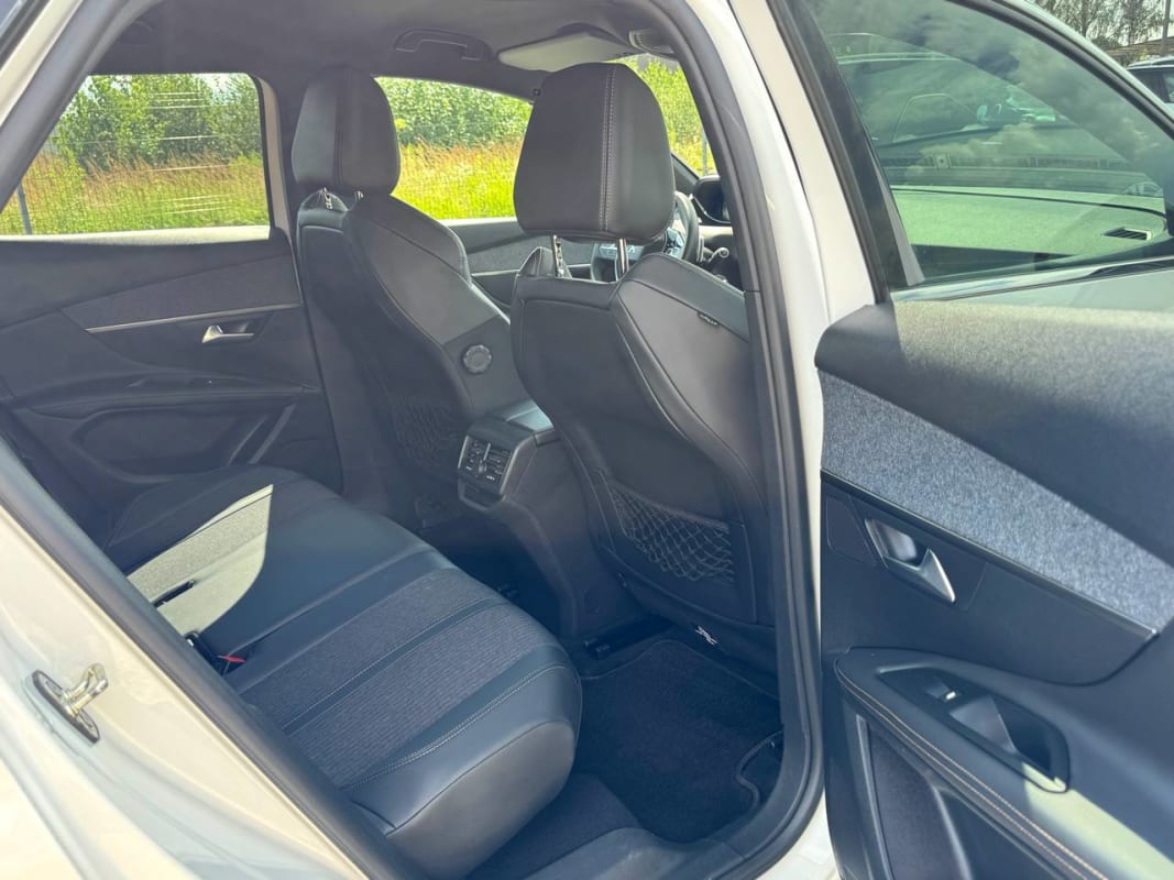 Peugeot 3008 GT-line - фото 6