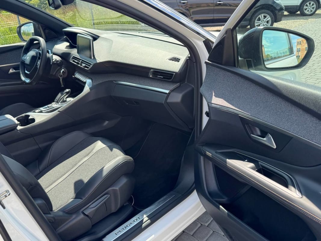 Peugeot 3008 GT-line - фото 5