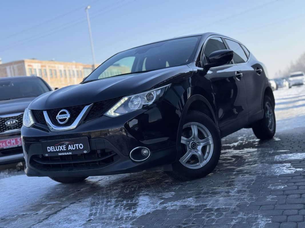 Nissan Qashqai - фото 2