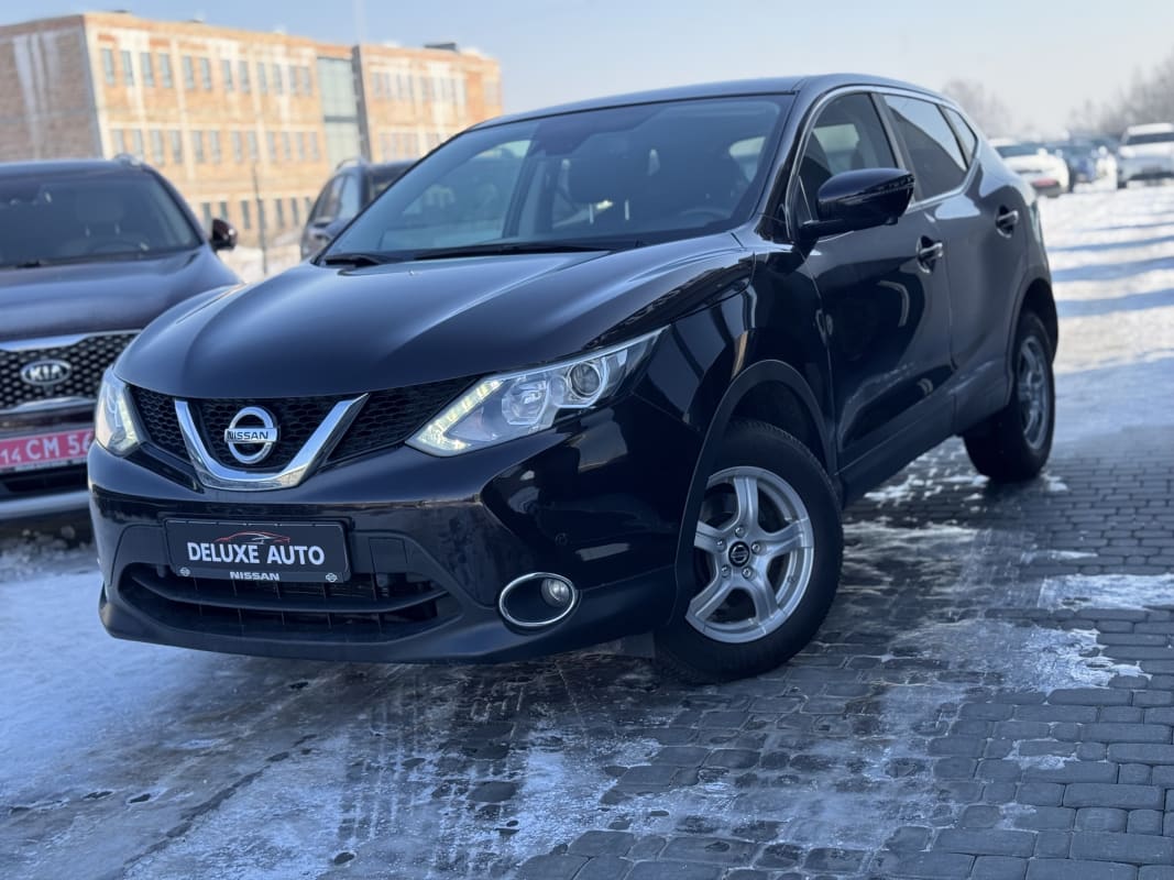 Nissan Qashqai - фото 3