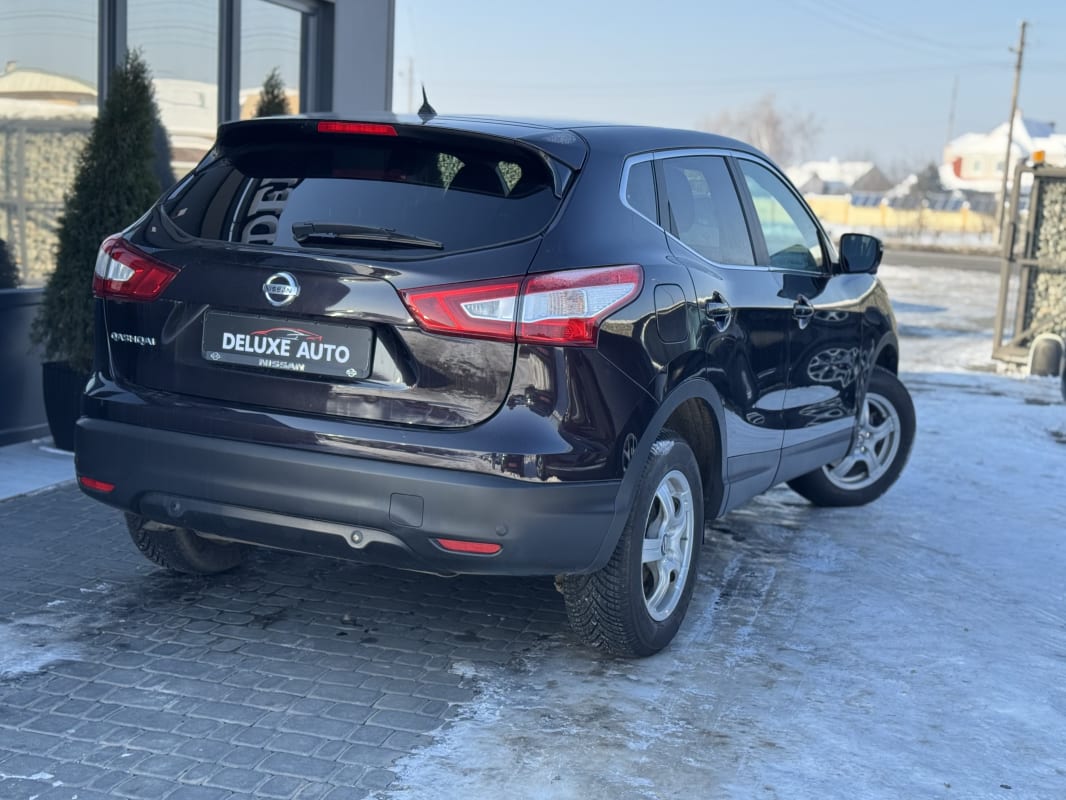 Nissan Qashqai - фото 4