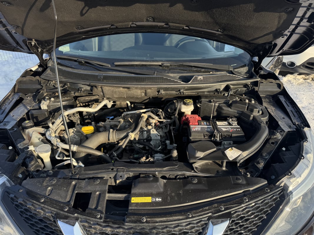 Nissan Qashqai - фото 12