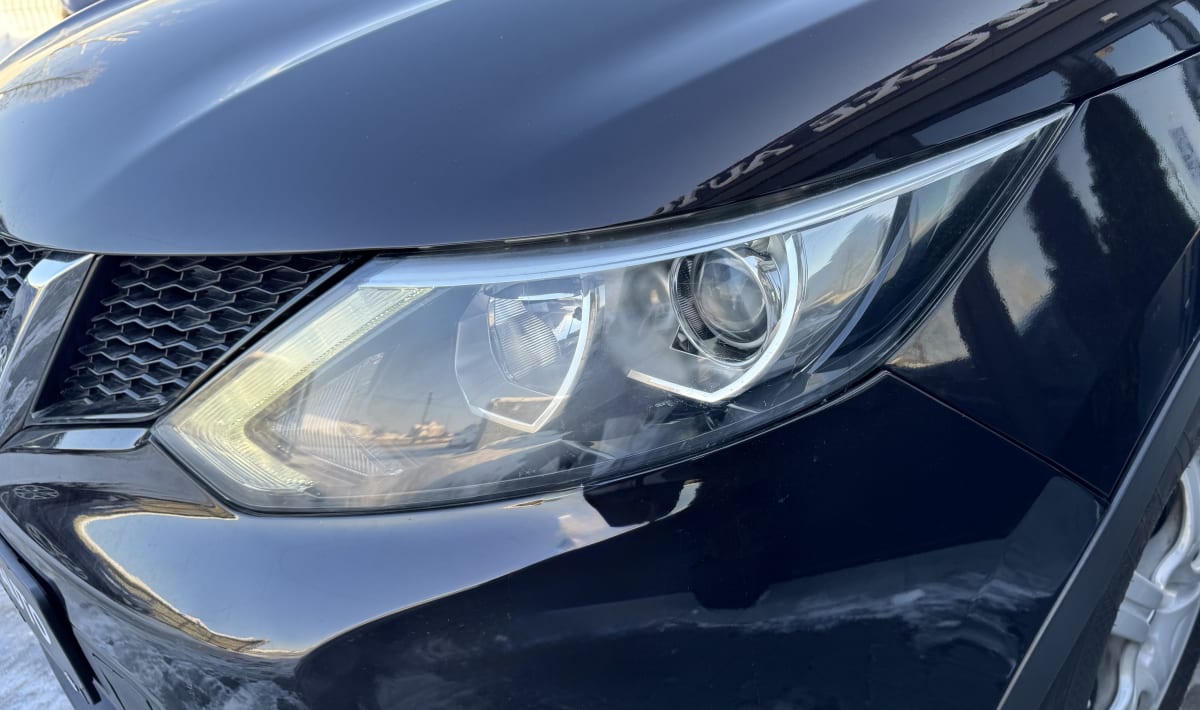 Nissan Qashqai - фото 19