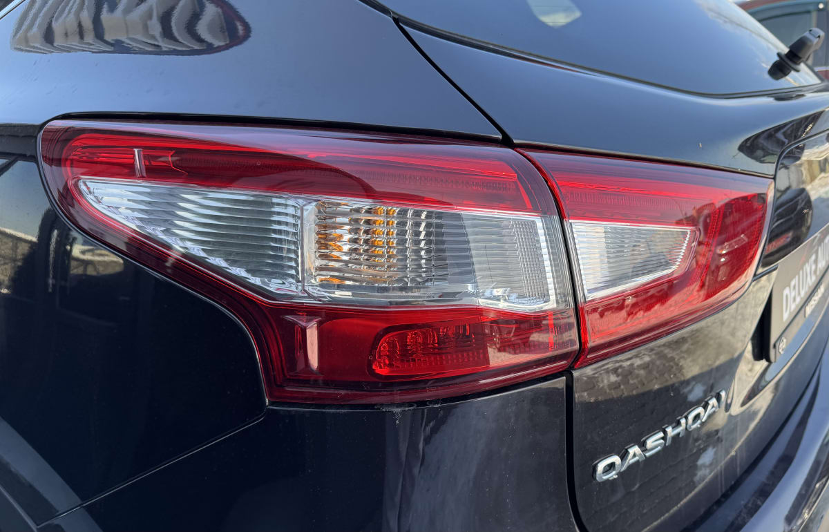 Nissan Qashqai - фото 20