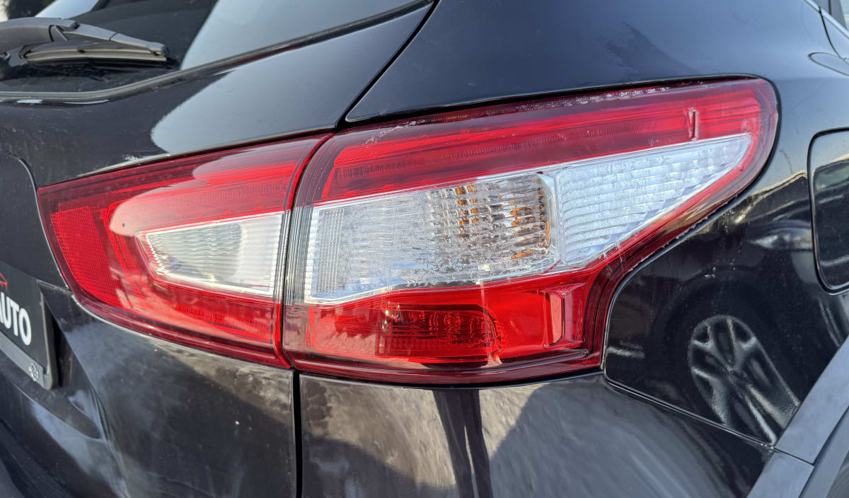 Nissan Qashqai - фото 21