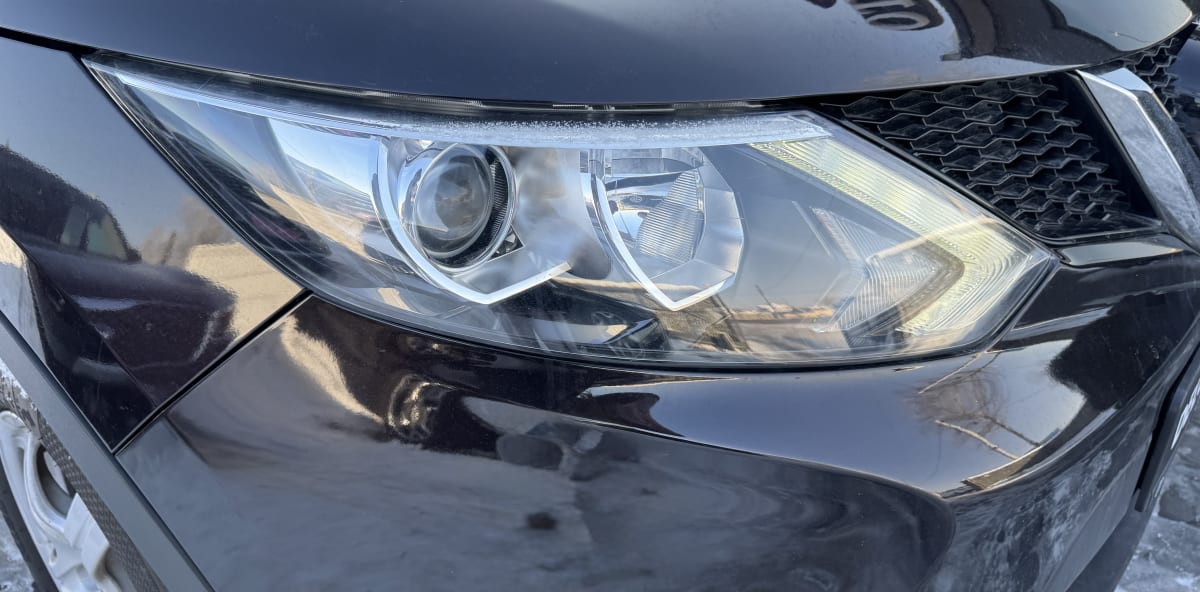 Nissan Qashqai - фото 22