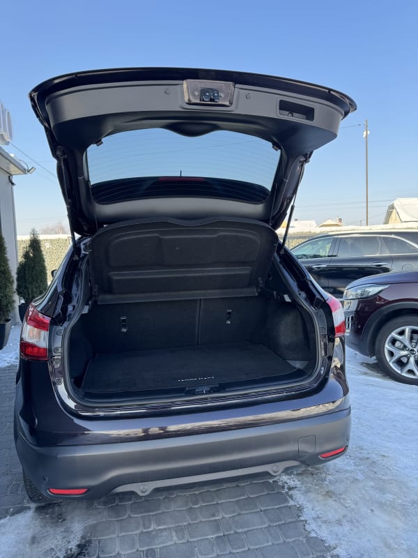 Nissan Qashqai - фото 23