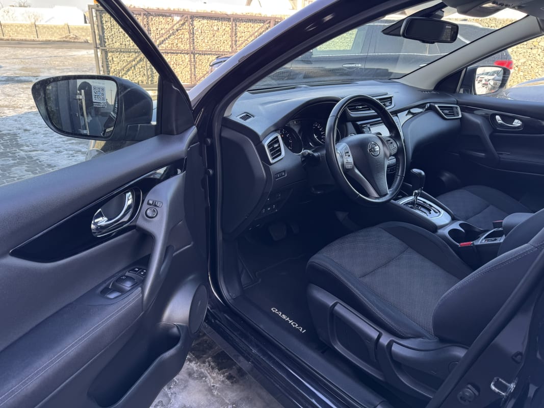 Nissan Qashqai - фото 25