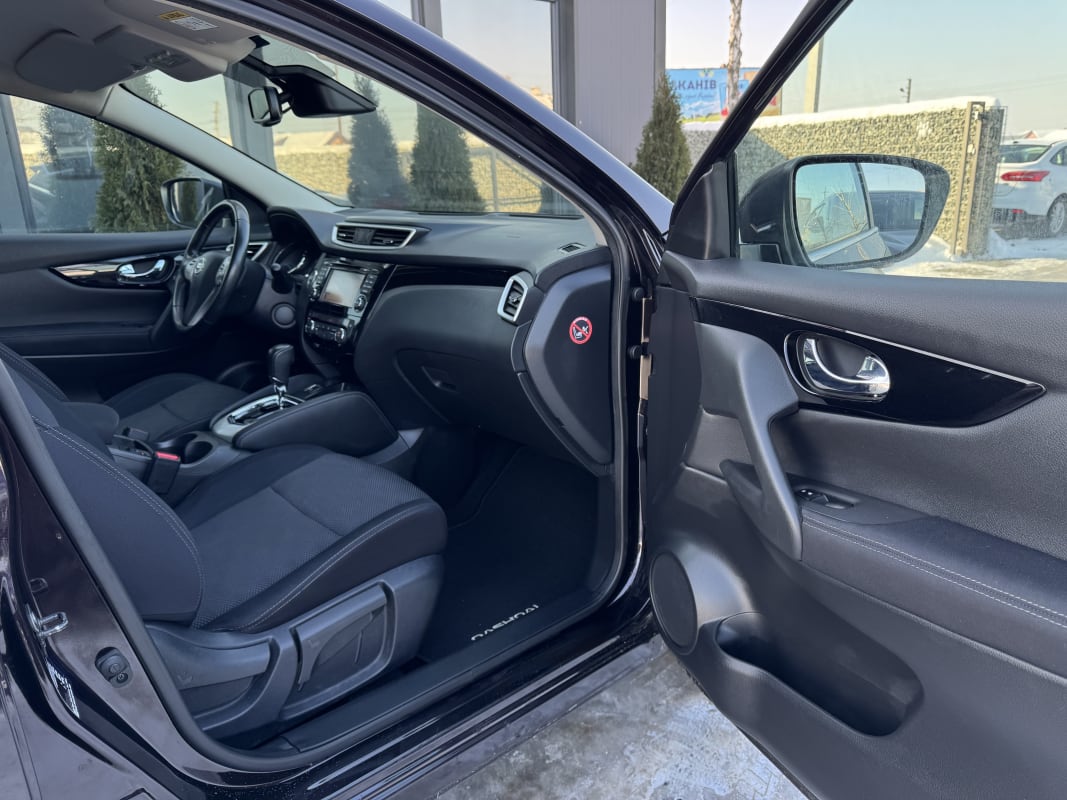 Nissan Qashqai - фото 27