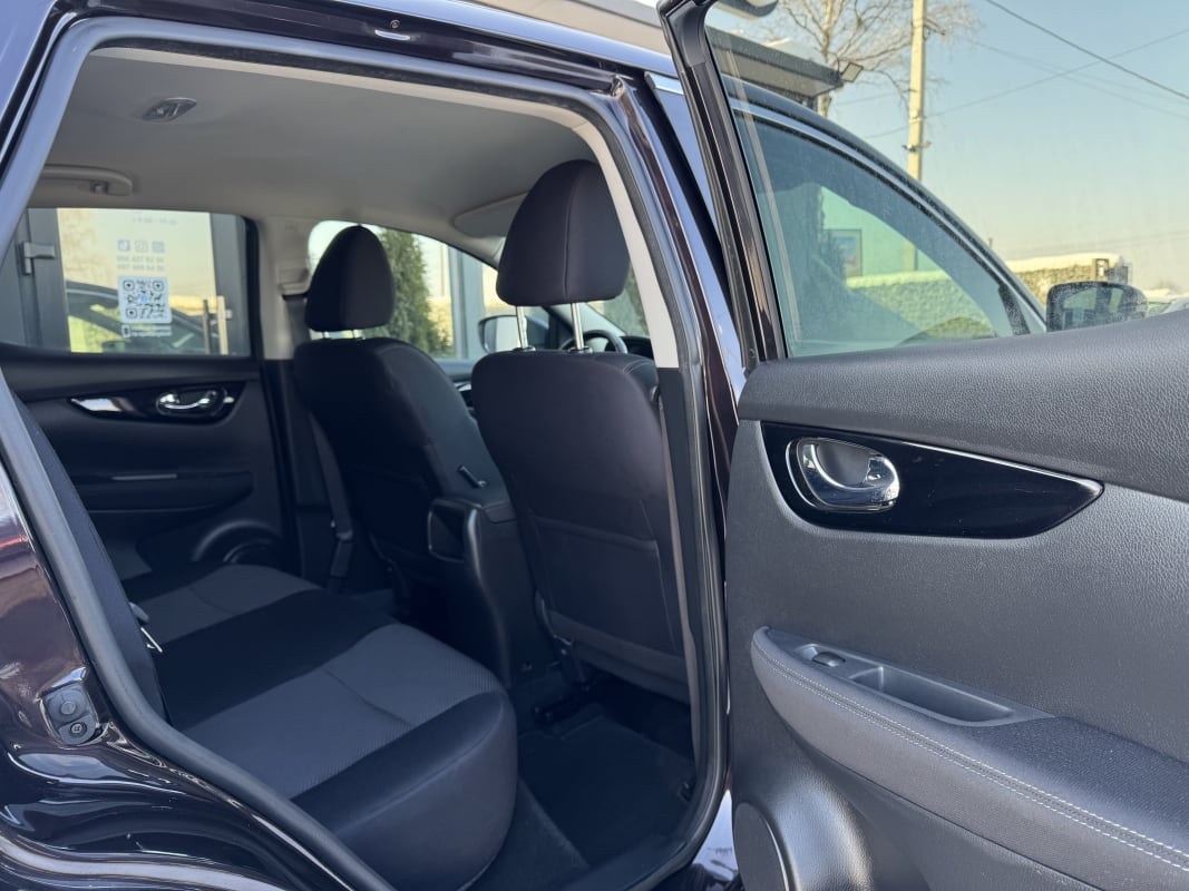 Nissan Qashqai - фото 28