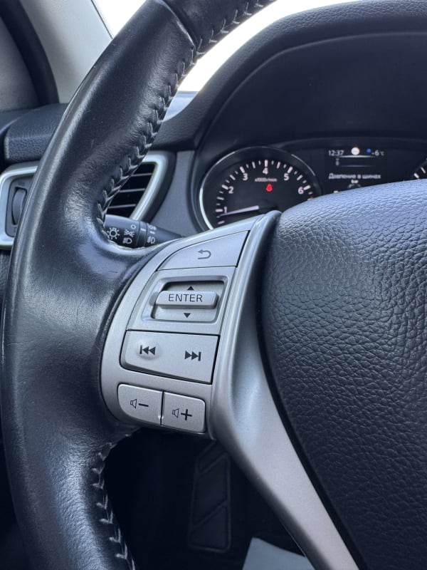 Nissan Qashqai - фото 31