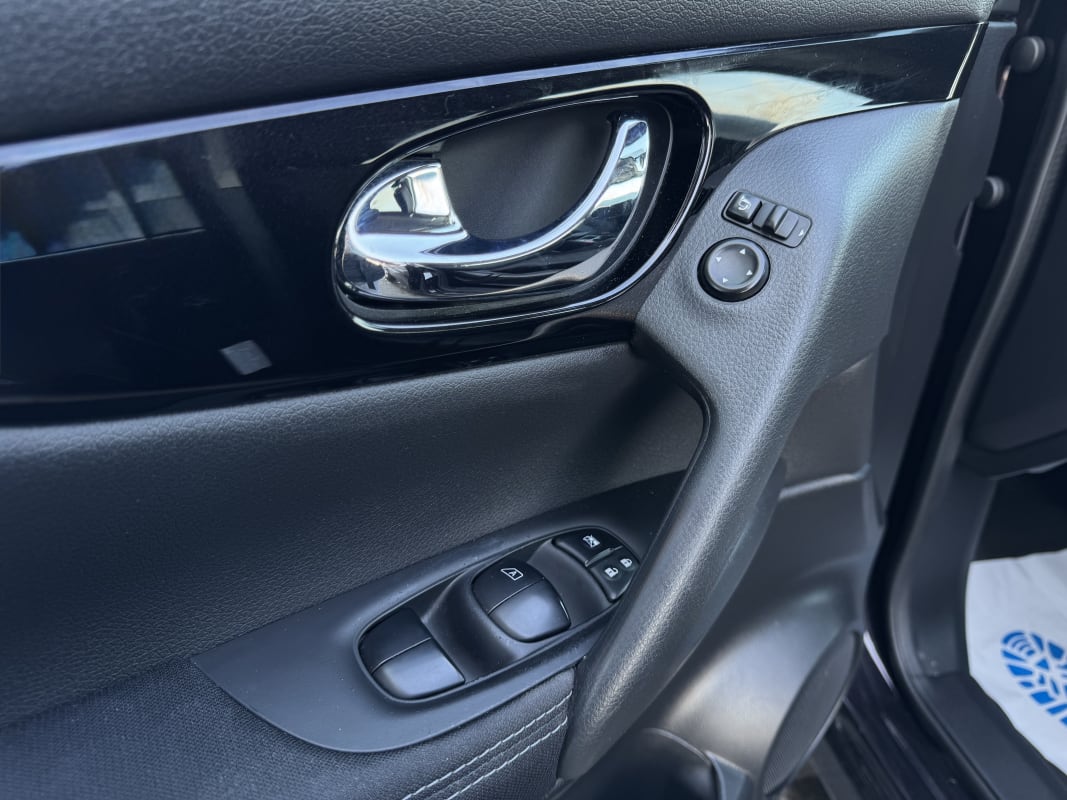 Nissan Qashqai - фото 37