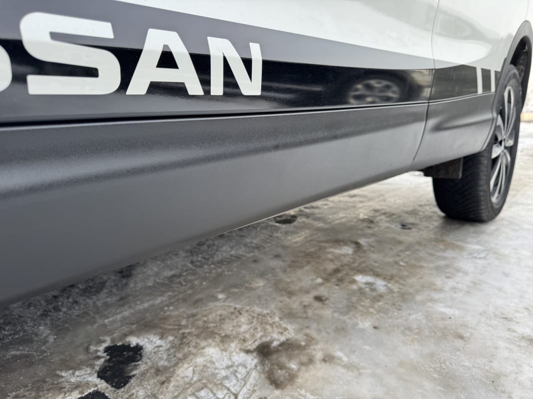 Nissan Qashqai - фото 8