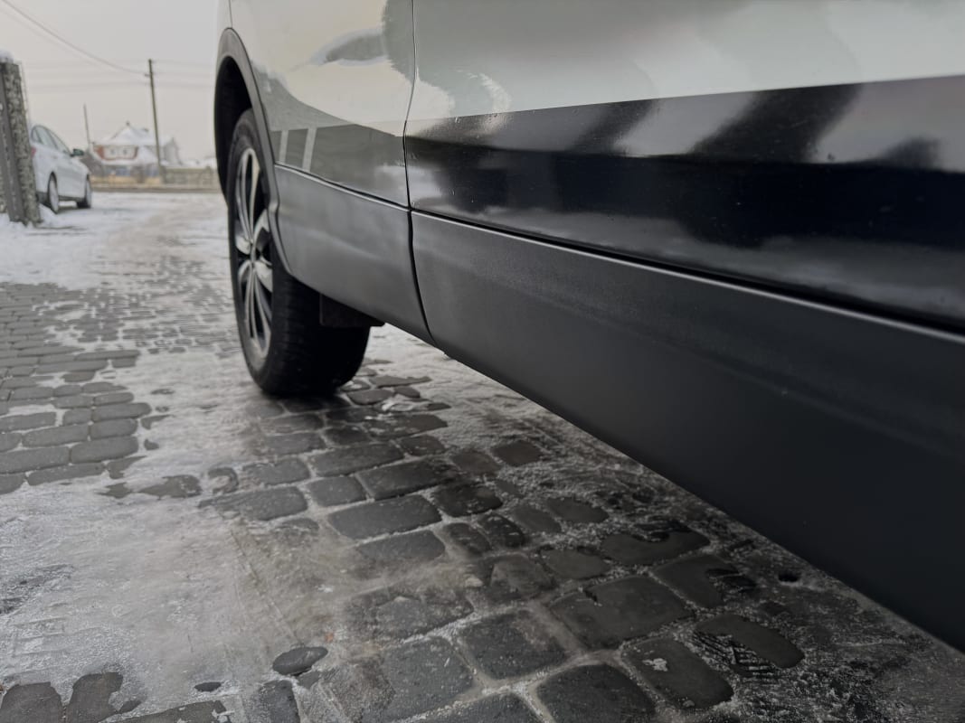 Nissan Qashqai - фото 11