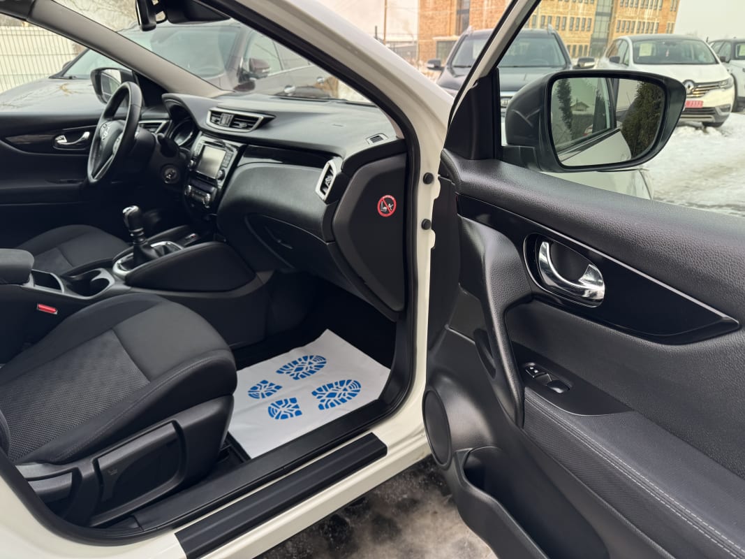 Nissan Qashqai - фото 16