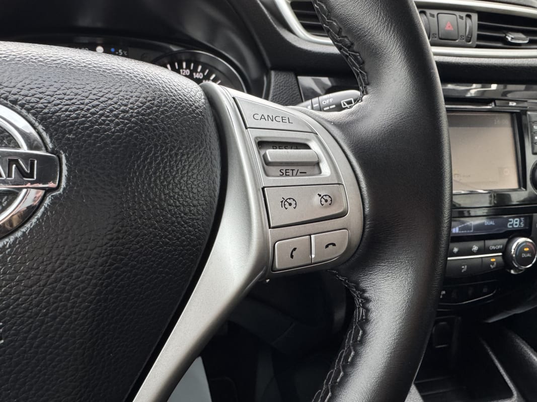 Nissan Qashqai - фото 19