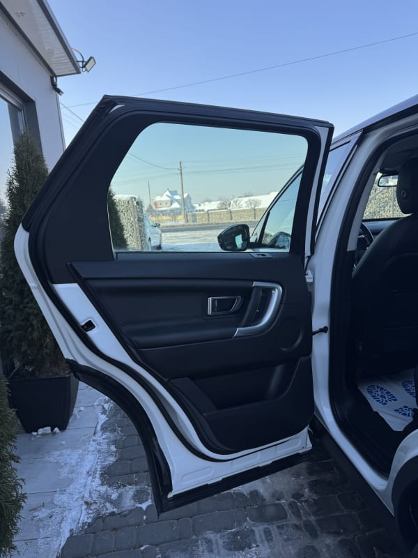 Land Rover Discovery Sport - фото 28