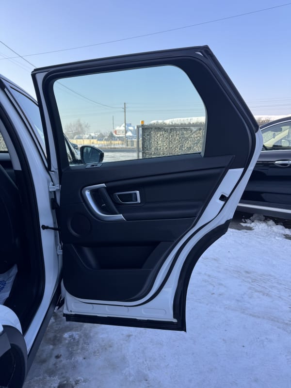 Land Rover Discovery Sport - фото 30