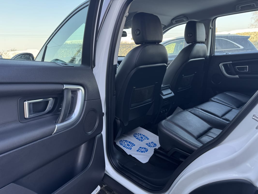 Land Rover Discovery Sport - фото 31