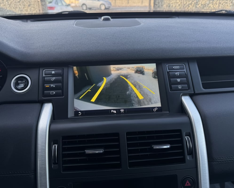 Land Rover Discovery Sport - фото 43