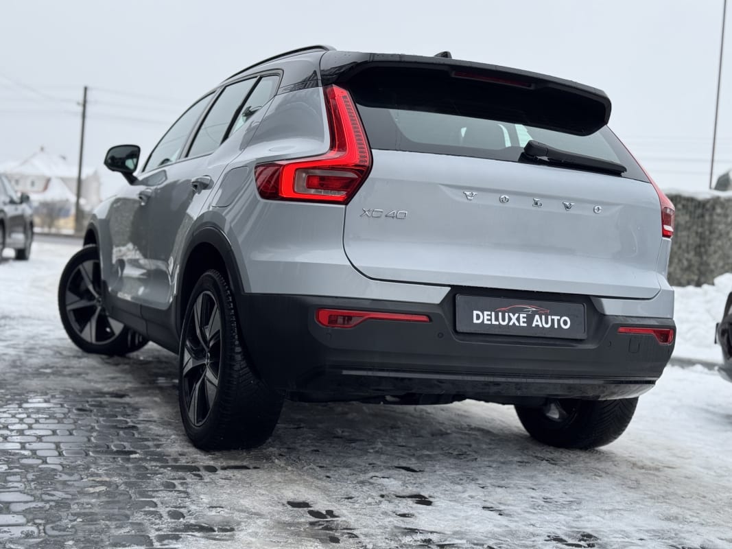 Volvo XC40 - фото 4