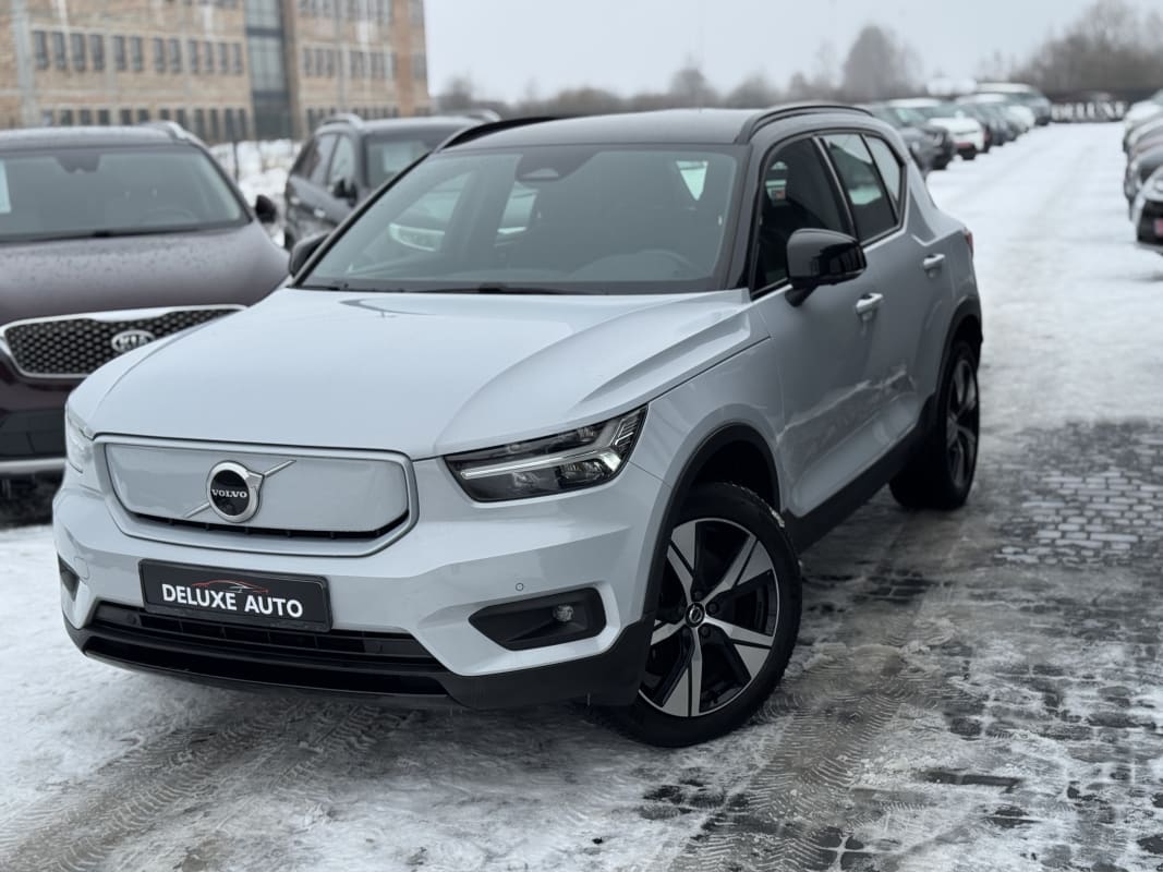 Volvo XC40 - фото 7