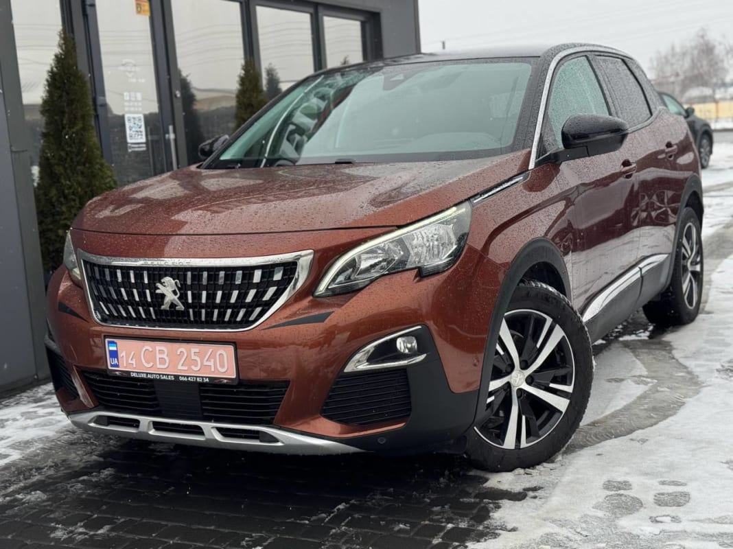 Peugeot 3008 Allure+ - фото 3
