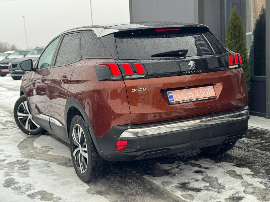 Peugeot 3008 Allure+ - фото 4