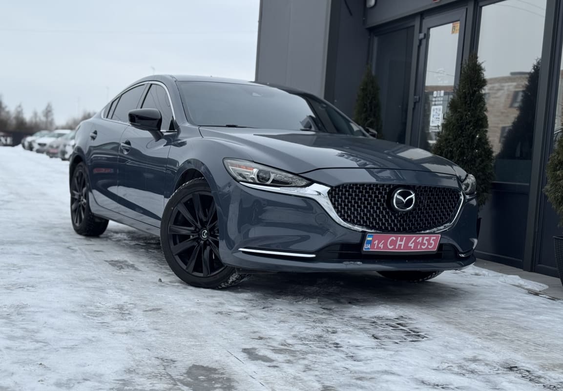 Mazda  6 - фото 1