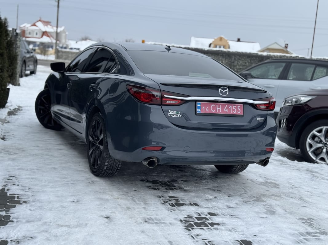 Mazda  6 - фото 5