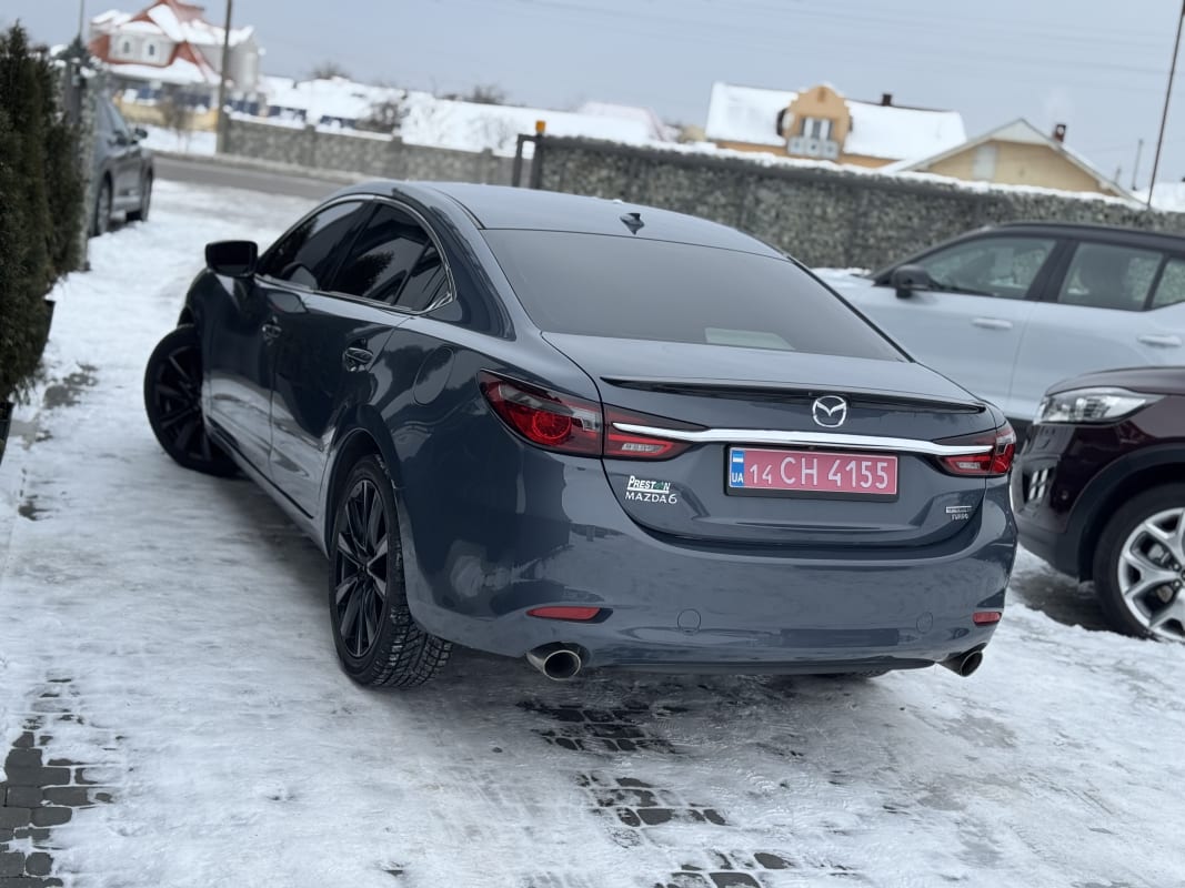 Mazda  6 - фото 4