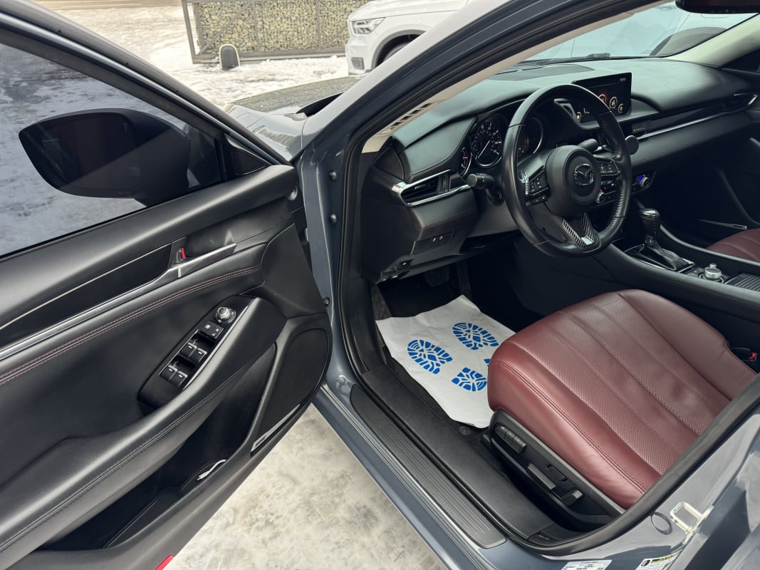 Mazda  6 - фото 20