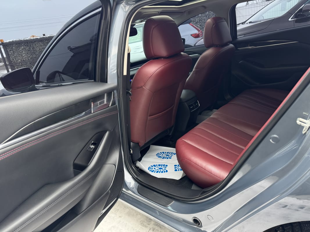 Mazda  6 - фото 23