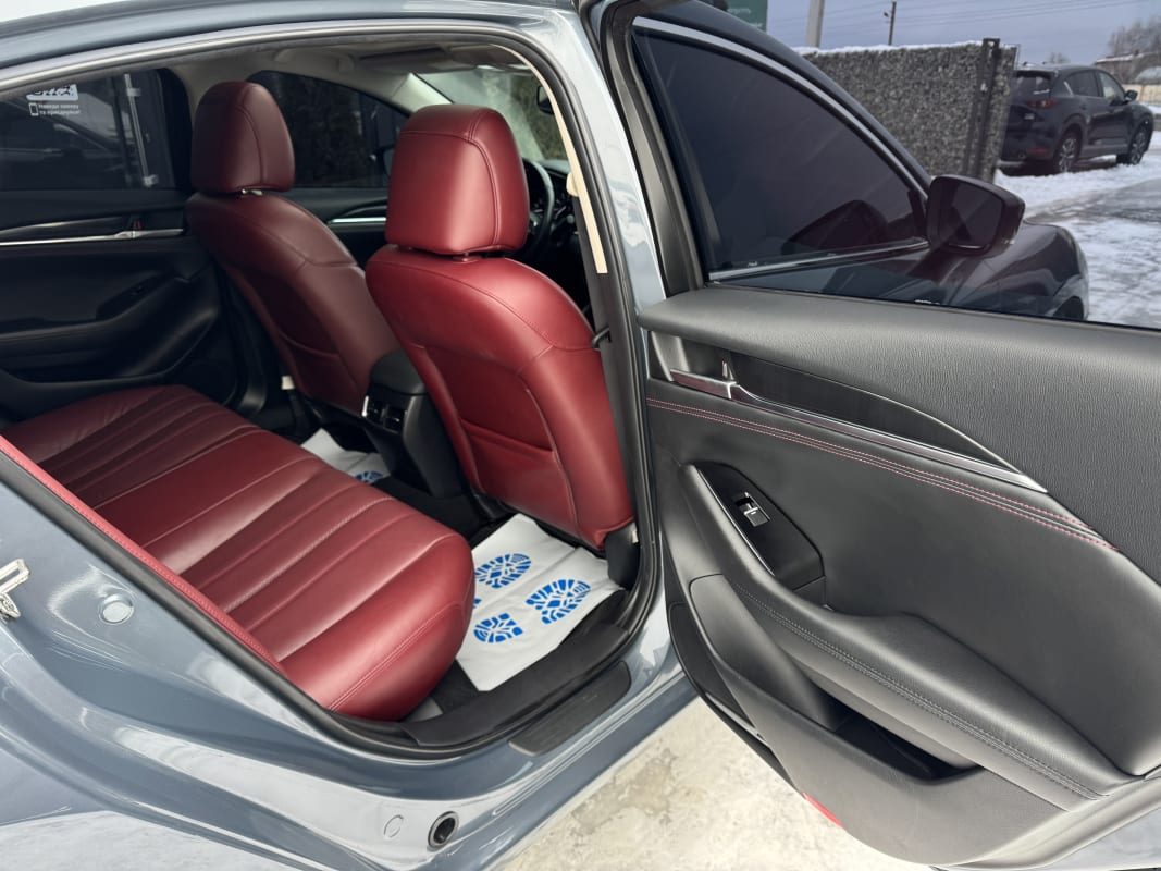 Mazda  6 - фото 22